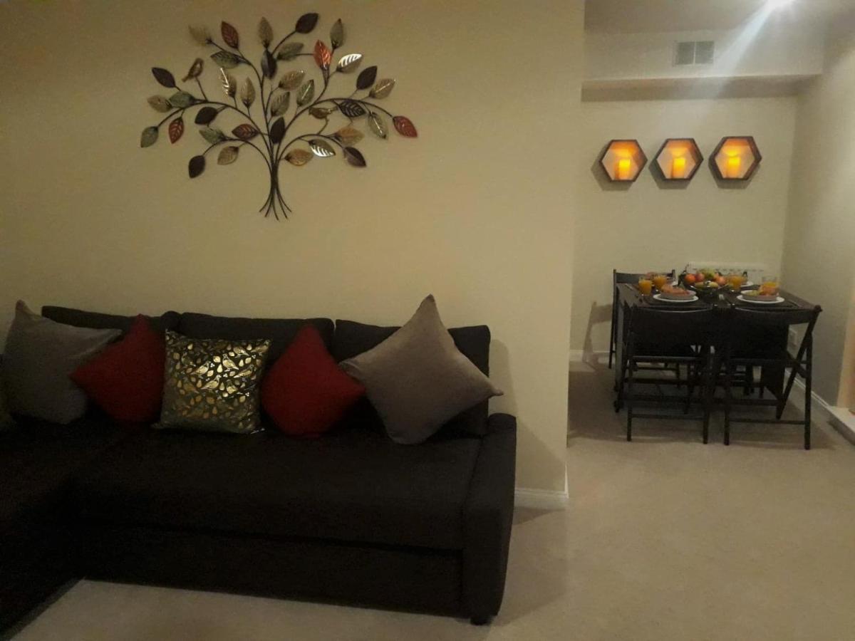 Airdrie Apartments Bagian luar foto